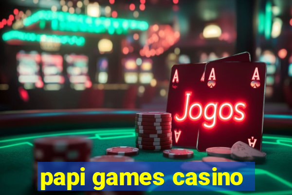 papi games casino